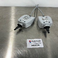 Vacuubrand Set of 2 Vacuum gauge View extended image 0